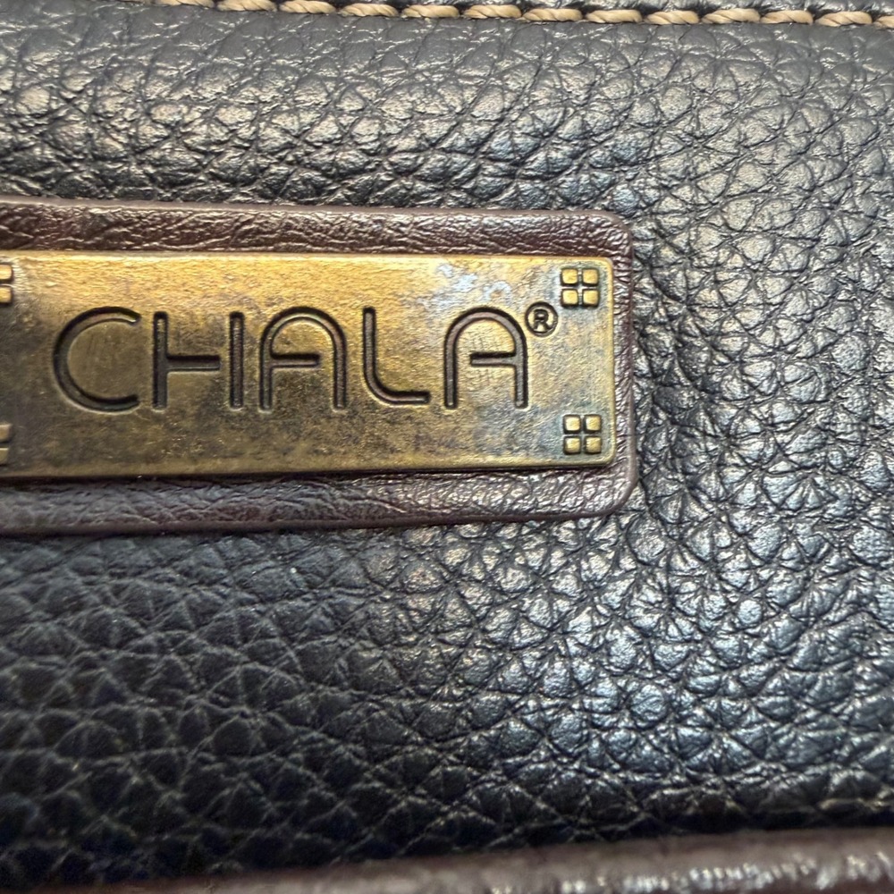 Chala Dazzled Paisley Swirl Cell Phone Corssbody Bag - Picture 12 of 16